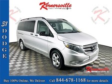 2016 Mercedes-Benz Metris Passenger