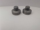 Vintage Set Of 2 Metal Bottle Top Sealers — photo 4