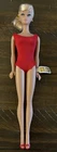 BARBIE BLONDE SWIRL PONYTAIL REPRODUCTION IN SWIMSUIT