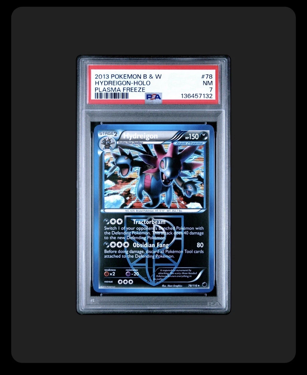 25+ Pokémon TCG Professional Sports Authenticator (PSA) Grade 7