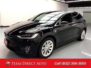 2017 Tesla Model X 75d Ebay