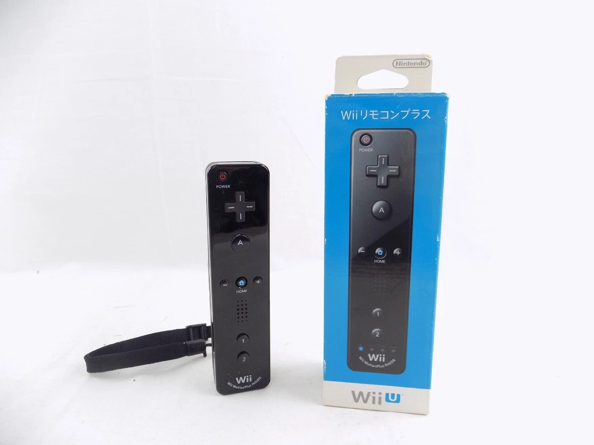 Wii u 2024 motion controller
