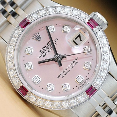 datejust pink