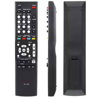 RC-1168 Remote Control FOR Denon AVR-1513 AVR-1613 AVR-1612 AVR-1713 AV Receiver