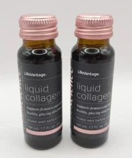 LifeVantage True Science LIQUID COLLAGEN - 2 Bottles - Life Vantage *NEW* 4/2026