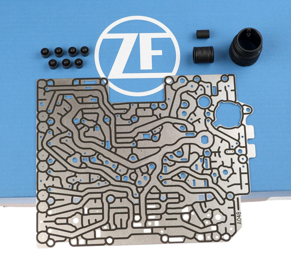 メンテナンス FL12001970 ZF 0501227048 intermediate plate piston set sleeves 8-speed