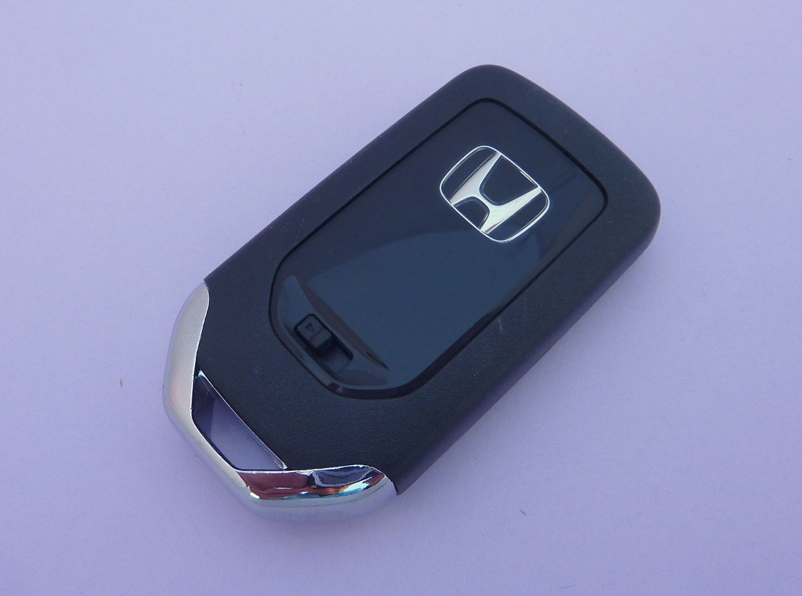 Llave Control Para Honda Civic Cr-v Pilot Proximidad | Meses Sin Interés