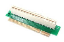 IBM FRU 24P0646 xSeries 300 One Slot Server PCI Riser Card Board