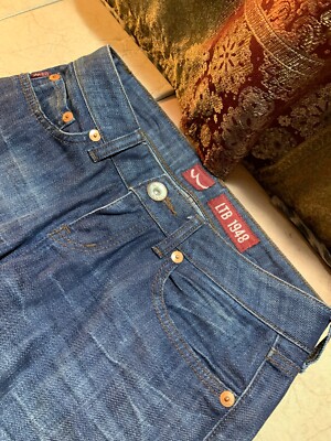 Jean Noir LTB 1948 Taille 29/32 - Pour Femme, Neuf Sans étiquettes