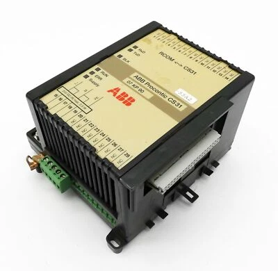 ABB Procontic CS 31 GJR5251000R0202 07KP90 RCOM Kommunikationsmodul -used/Attn.2 - Bild 1 von 4