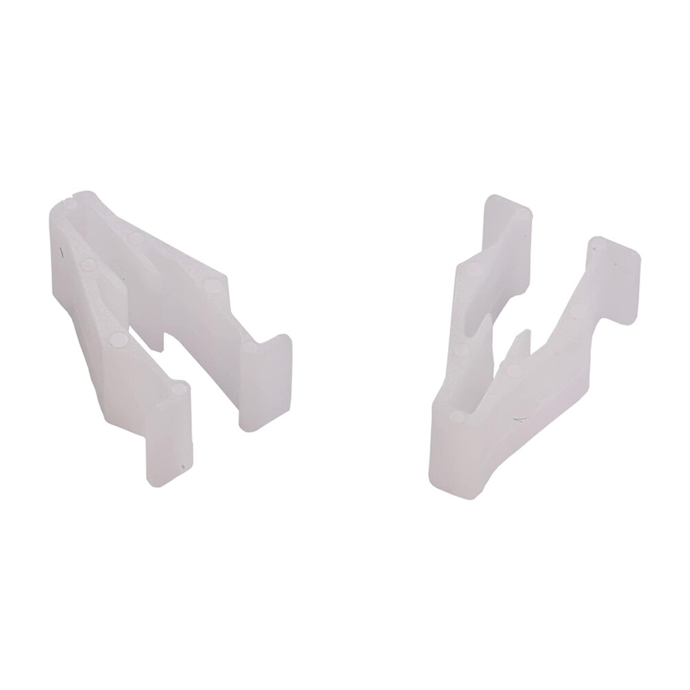 10x VVO&reg; Clip Per Pannello Della Porta Posteriore Per Alcuni Tesla Model 3