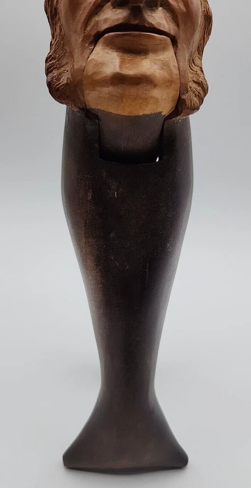 ¿Selva Negra? ¿Suizo? Francés? Cascanueces Hombre con Gorra Tobogán Sombrero Bigotes Laterales Foto 3 de 4