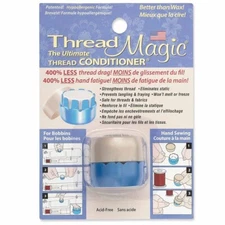 Beading Thread Strengthening Conditioner BeadBuddy Thread Magic Beading/Quilting