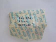ELGIN 655 BALANCE STAFF WATCH PART NEW OLD STOCK 655/264