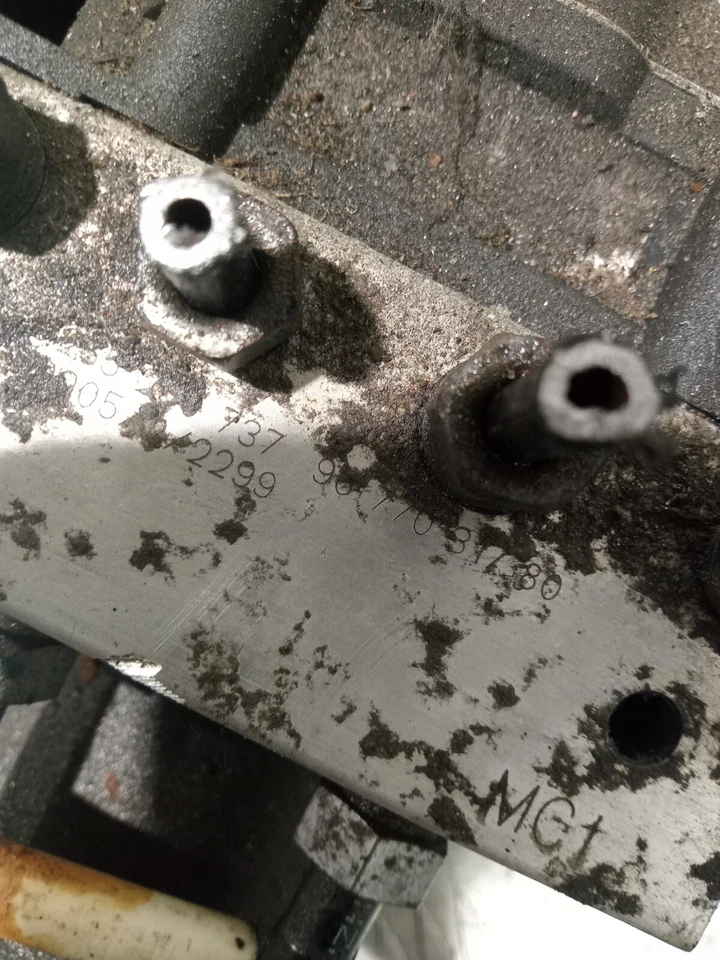 Peugeot 508 2014 módulo de control de bomba ABS 0265951245 9677031780 #3 Foto 3 de 4