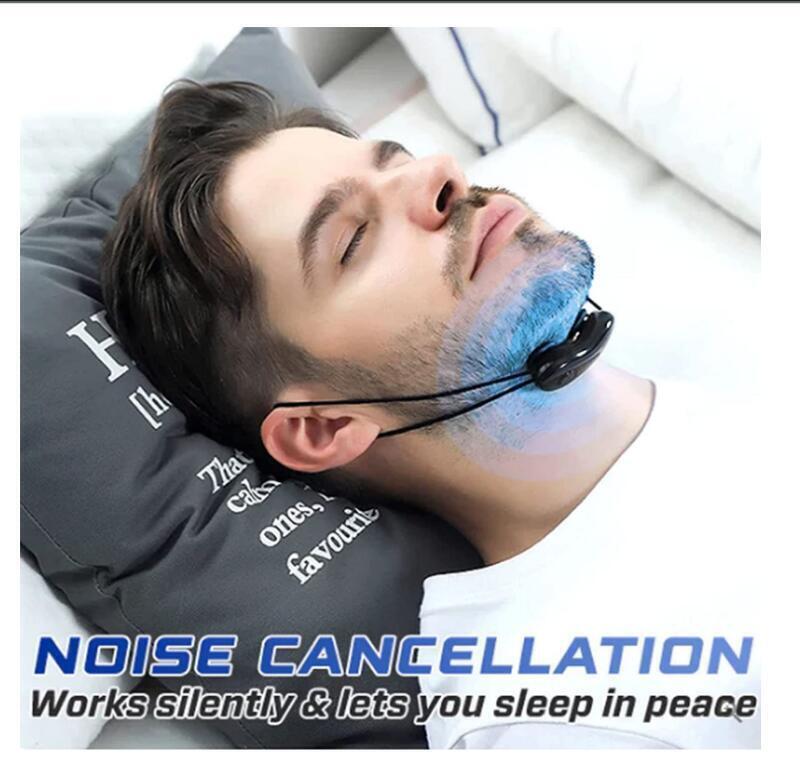 2023 NEW First Hoseless, Maskless, MicroCpap Electric Anti Snoring