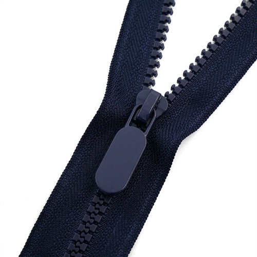 #5 Heavy Duty Chunky Teeth Resin Zipper Open End Clothing Zip Sewing Accessory - Picture 13 of 25
