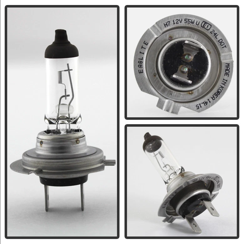 1998-2001 Mercedes-Benz W163 ML320 ML430 Halogen Headlights Headlamps Left+Right - Imagem 4 de 4