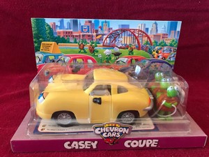 chevron car collection