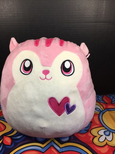 squishmallow valentines squirrel