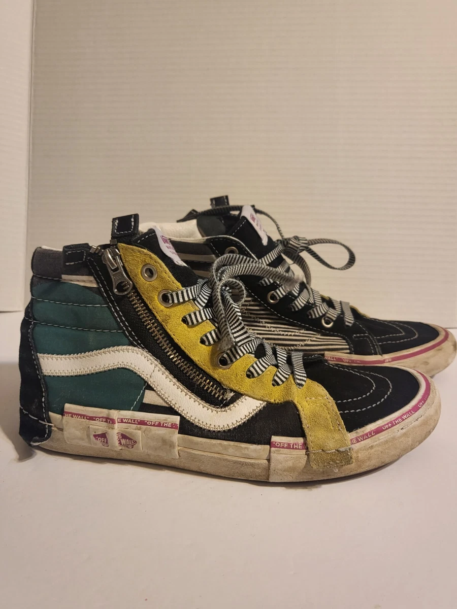Vans disarray shop shoes