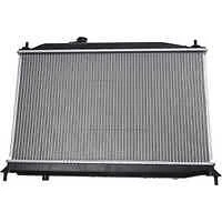 Radiador-METRIX Autopart Intl 1605-370426 se adapta 06-11 Hyundai Accent Foto 2 de 2