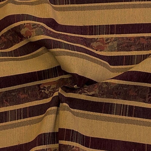 Burch Fabric Embassy Burgundy Upholstery Fabric - Picture 2 of 3