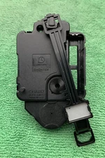 Shontek DMP-200 Pendulum Quartz Movement Clock Mechanism Replacement, No Jewels