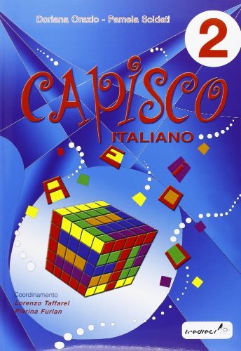 capisco italiano 2 orazio/soldati 8883881699