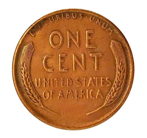 Rare 1944 Wheat Penny Super Clean No Mint Mark | eBay