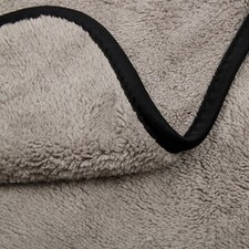 Microfiber Car Drying Towel Super Absorbent L Edgeless Detailing Clot 60x40