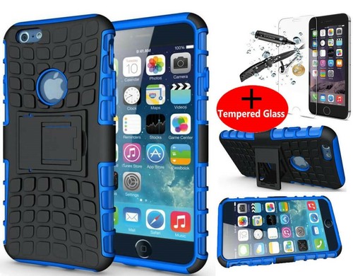 For iPod Touch 5th & 6th & 7th Gen Hybrid Hard Shockproof Armor Case Cover - Picture 14 of 26