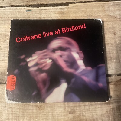 John Coltrane - Coltrane Live At Birdland CD - 1996 MCA Records