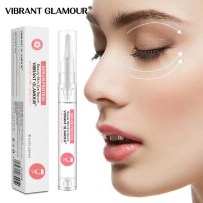 Sérum protéiné pour les yeux, Lifting, Anti-rides, soins pour peau sensible