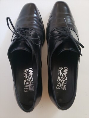 Salvatore Ferragamo Florence Dress Shoes Men