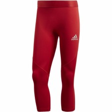 adidas CF7331 Men's Training Alphaskin Sport 3/4 Tights Large - Black for  sale online | eBay