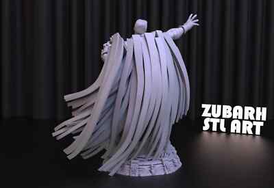 Mr. Sinister Resin Sculpture Statue Model Kit X-Men Unpainted