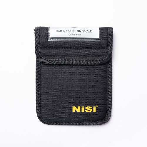 NiSi USA Explorer 100x100mm Nano IR Neutral Density filter ND8 3 Stop (0.9) -... - Picture 3 of 3