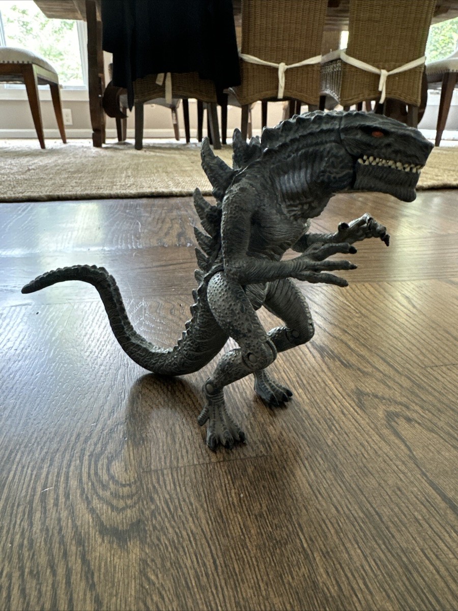 Toy 1998 Toho Trendmasters HTF Nuclear Strike 7