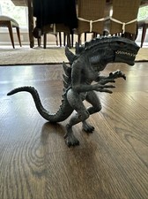 Figura de acción Godzilla Toho Trendmasters 1998 difícil de encontrar Nuclear Strike 7"