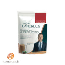 Dieta Tisanoreica 2020 BEVANDA CAPPUCCINO 500 gr - Gianluca Mech