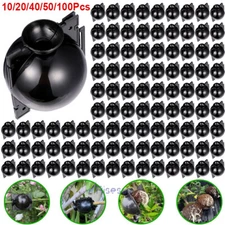 Plant Root Growing Box 10-100PCS Reusable Air Layering Pods for Fast Propagation
