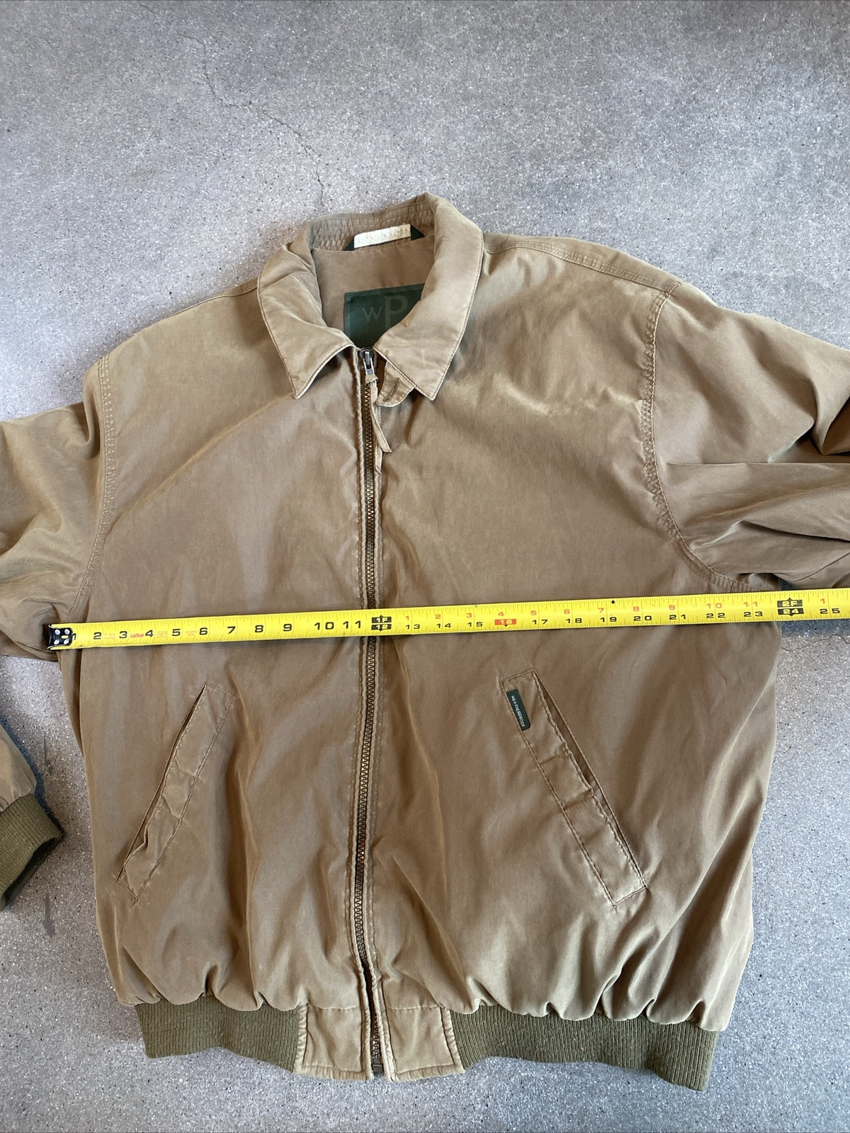 Jacket Weatherproof Original classic Golf Jacket … - image 4