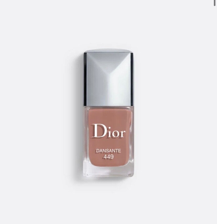 Christian Dior Vernis Nail Polish 449 DANSANTE | eBay