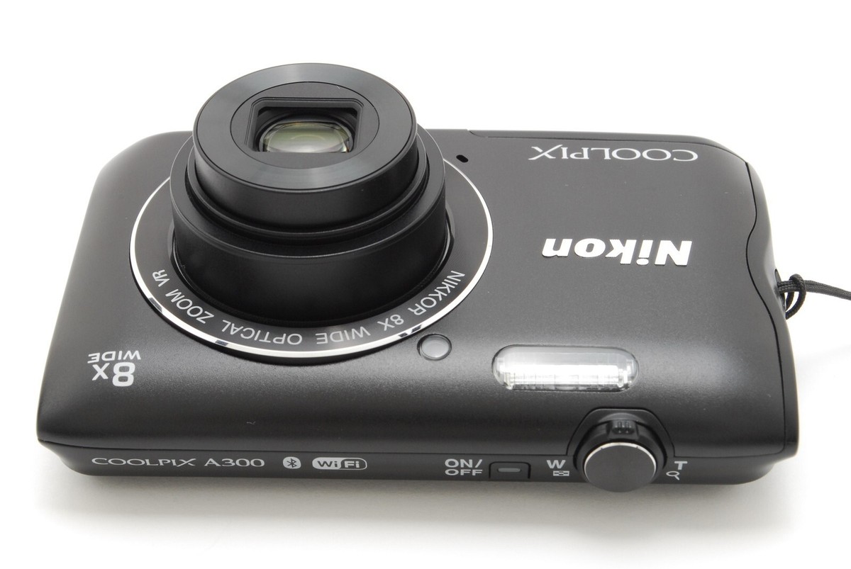【美品元箱付き】 ニコン Nikon COOLPIX A300 Amazon.com : NIKON COOLPIX A300/P - International Version