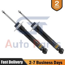 2X Fit Chevrolet Corvette C8 Z06 Z51 Rear L & R Shock Struts w/O Electric 2020-