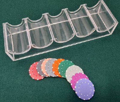40mm Diameter Plug Holder (100pcs) Without/Lid Dispenser Rack Ra..