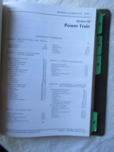 John Deere 840 940 1040 1140 Traktor Service Reparatur Technisches Handbuch TM-4353 - Bild 10 von 14