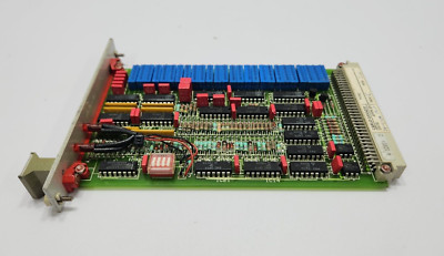 CARLO GAVAZZI LIPS BV 4014D PCB CIRCUIT BOARD REV 1