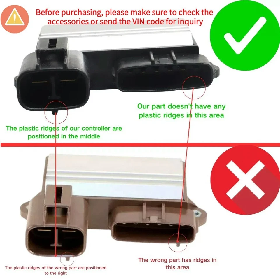 Новый контроль впрыска воздуха для 2001-2007 Toyota Sequoia 89580-34012 - Изображение 2 из 4